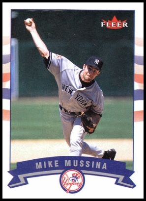 293 Mike Mussina
